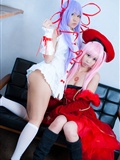 [Cosplay] two sisters sexy cos uniform photo(75)